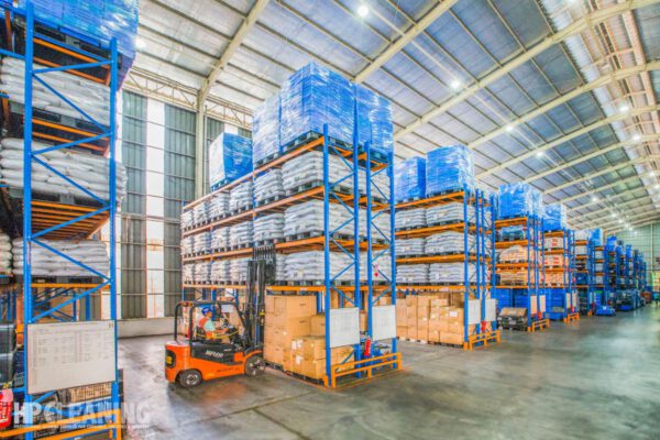 Warehouse Cleaning Lutterworth