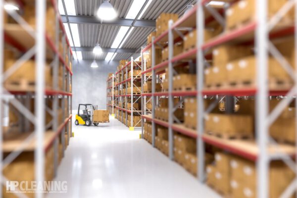 Warehouse Cleaning Lutterworth